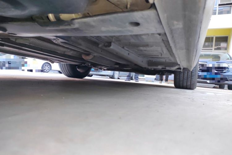 Used DS 5LS 2014 1.6T Luxury Edition THP160 Chassis Rear Right