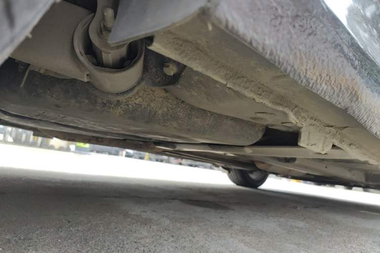 Used DS 5LS 2014 1.6T Luxury Edition THP160 Chassis Rear Right