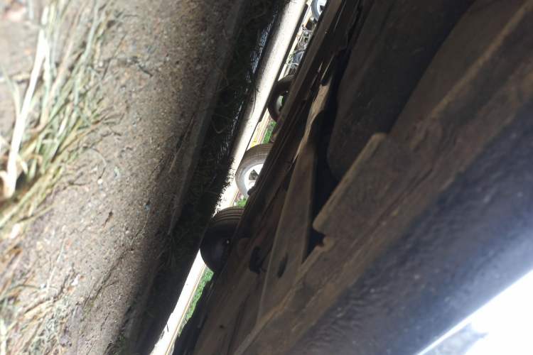 Used DS 5LS 2014 1.6T Elegant Version THP160 Chassis Rear Right