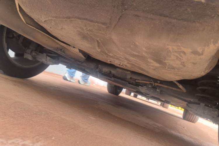 Used DS 5LS 2014 1.6T Luxury Edition THP160 Chassis Rear