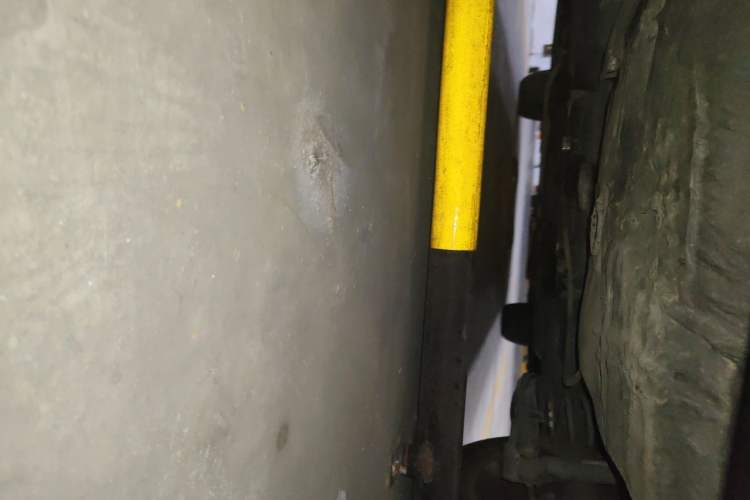 Used DS 5LS 2014 1.6T Luxury Edition THP160 Chassis Rear