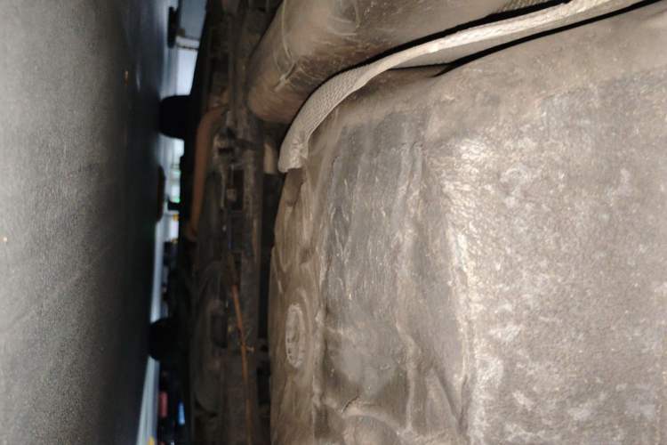 Used DS 5LS 2014 1.6T Luxury Edition THP160 Chassis Rear
