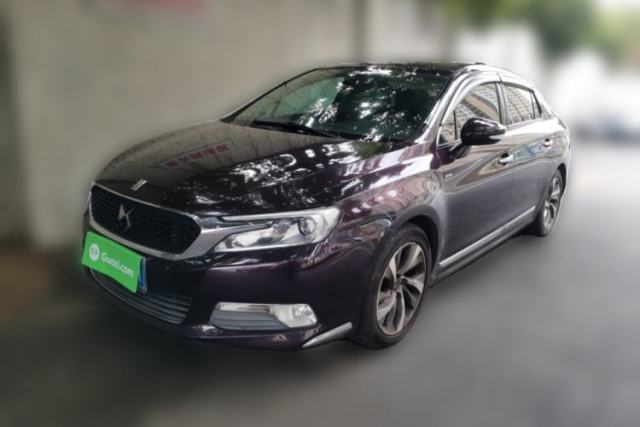 Used DS 5LS 2014 1.6T Elegant Version THP160