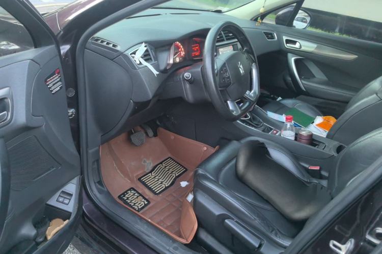 Used DS 5LS 2014 1.6T Elegant Version THP160 Driver Seat