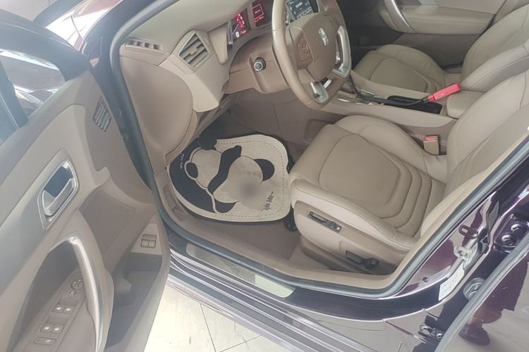 Used DS 5LS 2014 1.6T Luxury Edition THP160 Driver Seat
