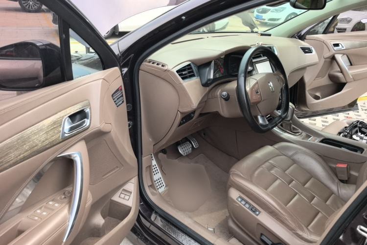 Used DS 5LS 2014 1.6T Prestige Edition THP200 Driver Seat