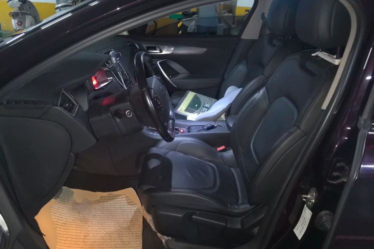 Used DS 5LS 2014 1.8L Elegant Edition VTi140 Driver Seat