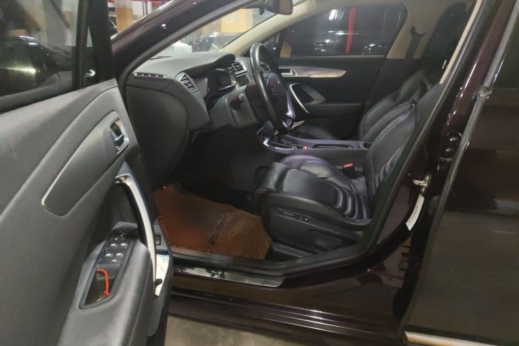 Used DS 5LS 2014 1.6T Luxury Edition THP160 Driver Seat