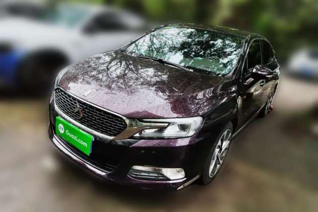 Used DS 5LS 2014 1.6T Prestige Edition THP200