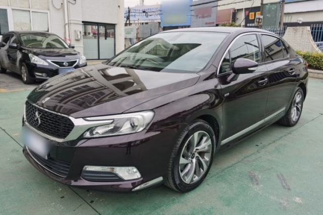 Used DS 5LS 2014 1.6T Elegant Version THP160