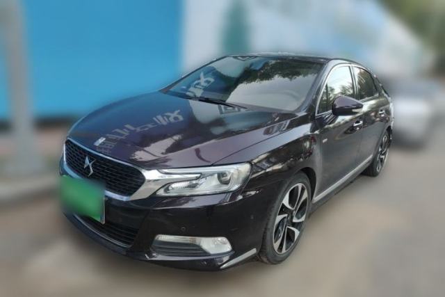 Used DS 5LS 2014 1.6T Prestige Edition THP200