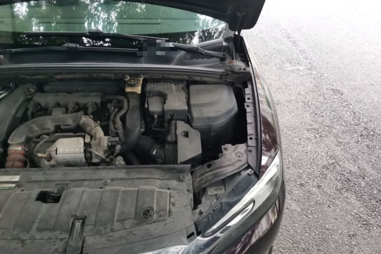 Used DS 5LS 2014 1.6T Elegant Version THP160 Engine Bay Left