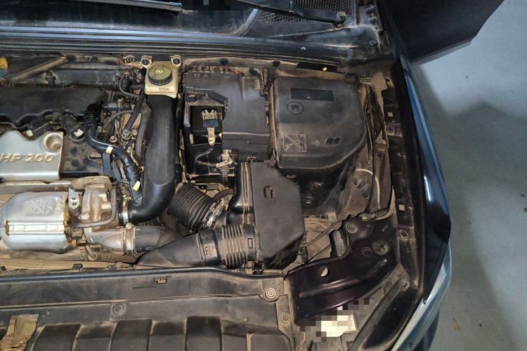 Used DS 5LS 2014 1.6T Luxury Edition THP200 Engine Bay Left