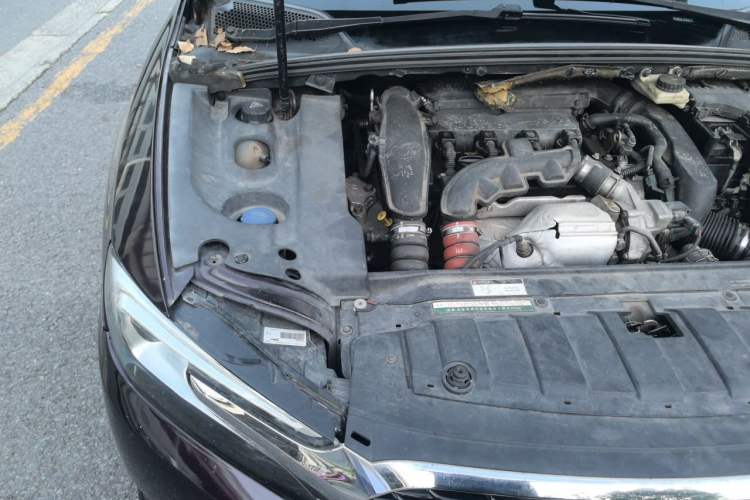Used DS 5LS 2014 1.6T Elegant Version THP160 Engine Bay Right
