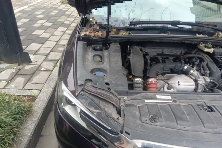 Used DS 5LS 2014 1.6T Elegant Version THP160 Engine Bay Right