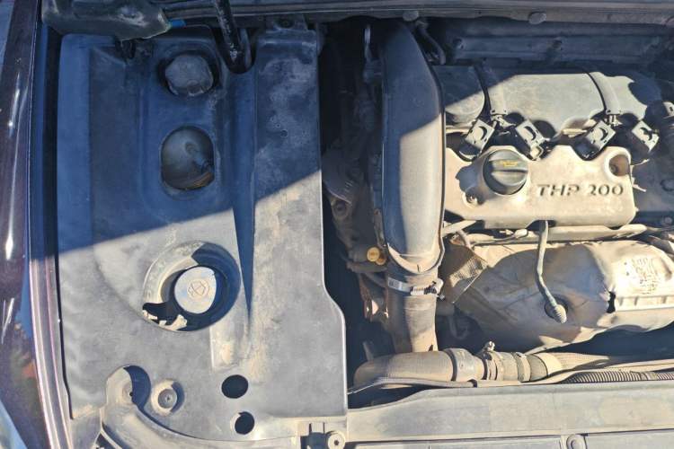 Used DS 5LS 2014 1.6T Prestige Edition THP200 Engine Bay Right