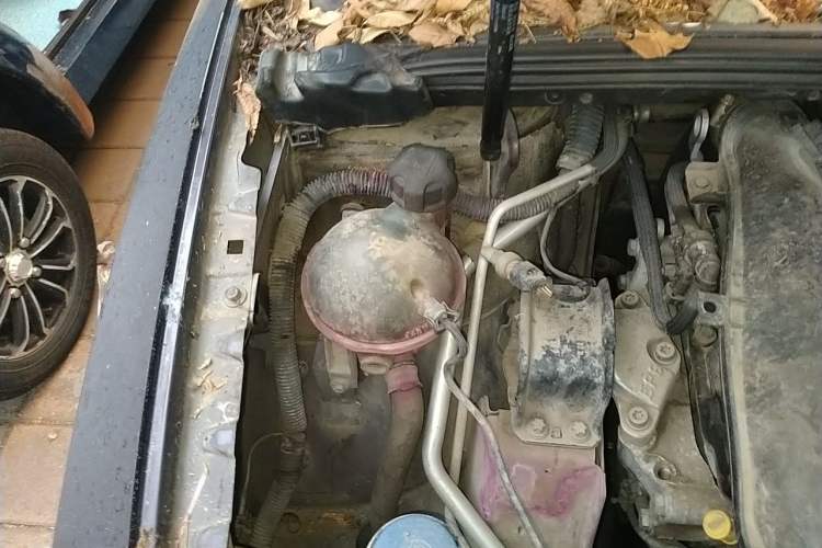 Used DS 5LS 2014 1.6T Elegant Version THP160 Engine Bay Right