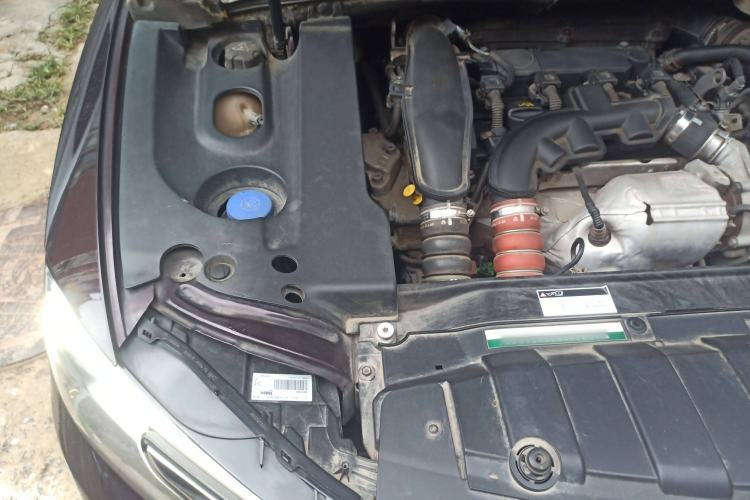 Used DS 5LS 2014 1.6T Elegant Version THP160 Engine Bay Right