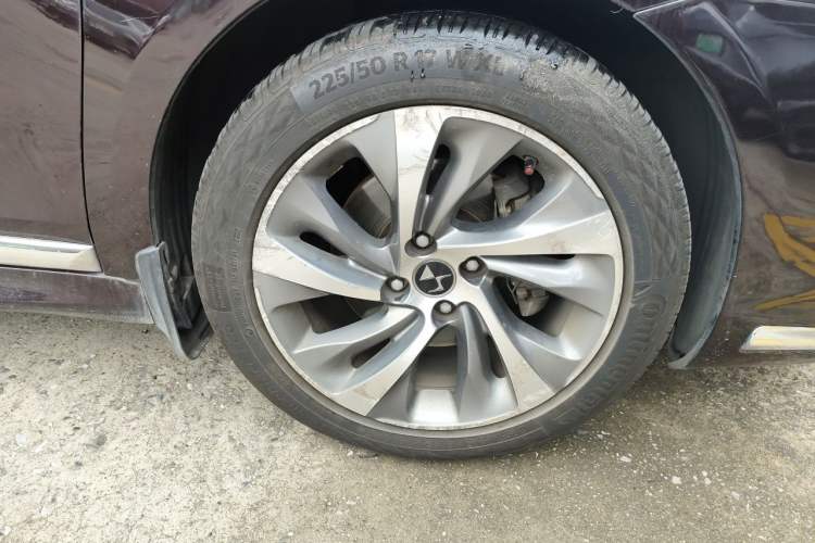 Used DS 5LS 2014 1.6T Luxury Edition THP160 Exterior 1