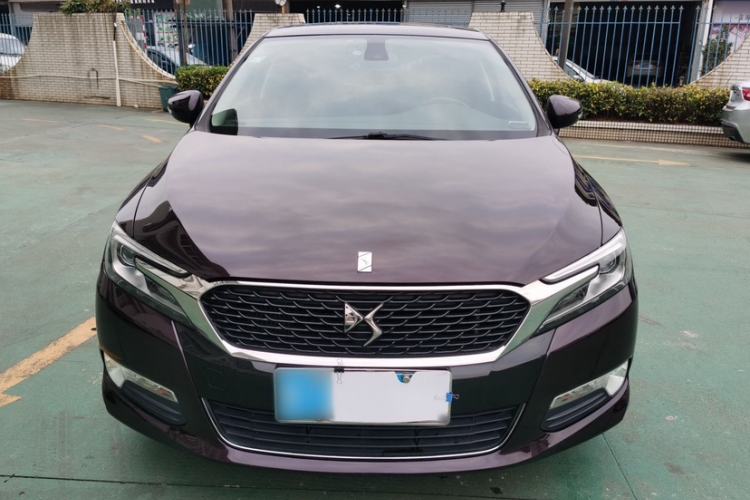 Used DS 5LS 2014 1.6T Elegant Version THP160 Exterior 1