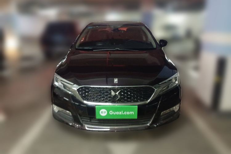Used DS 5LS 2014 1.6T Elegant Version THP160 Exterior 1