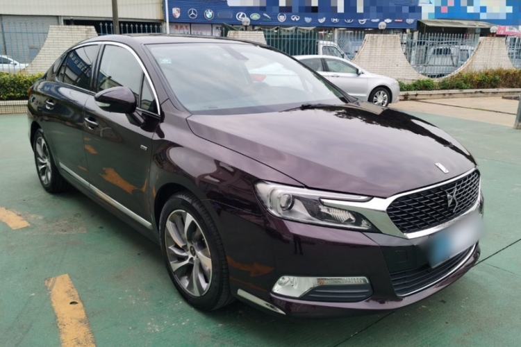 Used DS 5LS 2014 1.6T Elegant Version THP160 Exterior 2