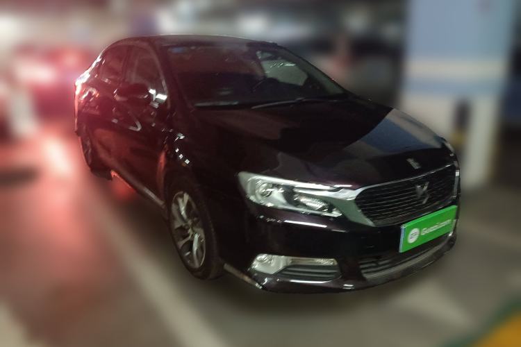 Used DS 5LS 2014 1.6T Elegant Version THP160 Exterior 2