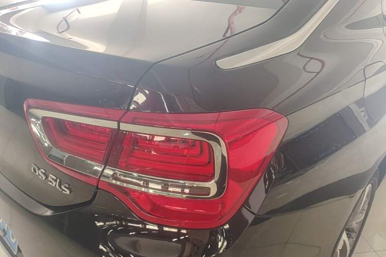 Used DS 5LS 2014 1.6T Luxury Edition THP160 Exterior 3