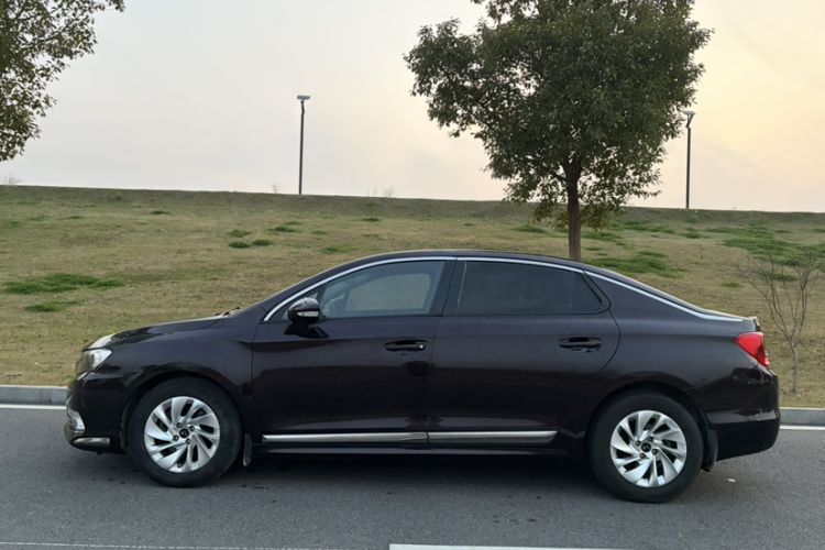 Used DS 5LS 2014 1.8L automatic Comfort version VTi140 Exterior 3