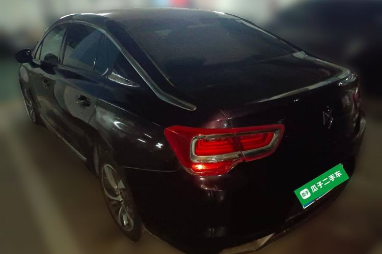 Used DS 5LS 2014 1.6T Elegant Version THP160 Exterior 3
