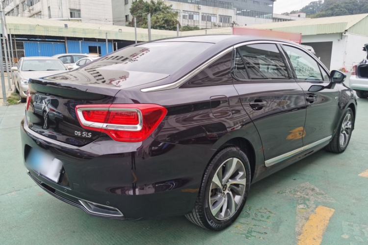 Used DS 5LS 2014 1.6T Elegant Version THP160 Exterior 4