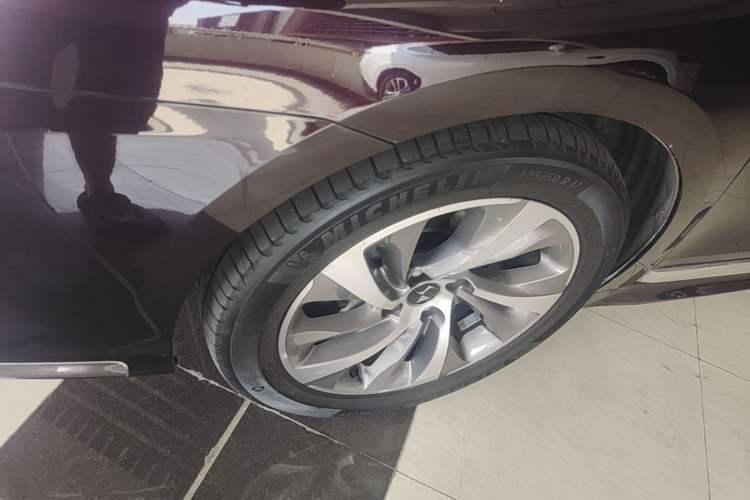 Used DS 5LS 2014 1.6T Luxury Edition THP160 Exterior 4