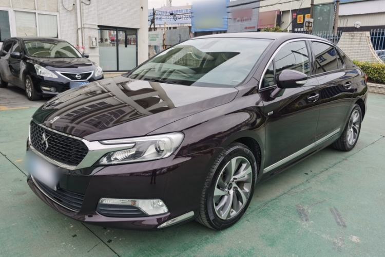 Used DS 5LS 2014 1.6T Elegant Version THP160 Exterior 5