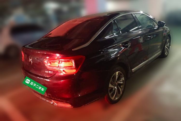 Used DS 5LS 2014 1.6T Elegant Version THP160 Exterior 5