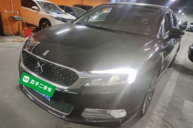 Used DS 5LS 2014 1.6T Prestige Edition THP200
