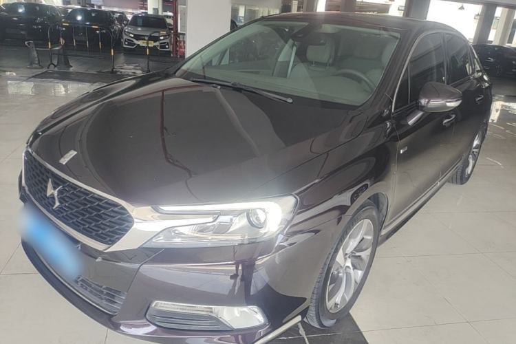 Used DS 5LS 2014 1.6T Luxury Edition THP160 Guazi used car, China used car export, Used car for sale, Used  cars, Cheapest cars for sale