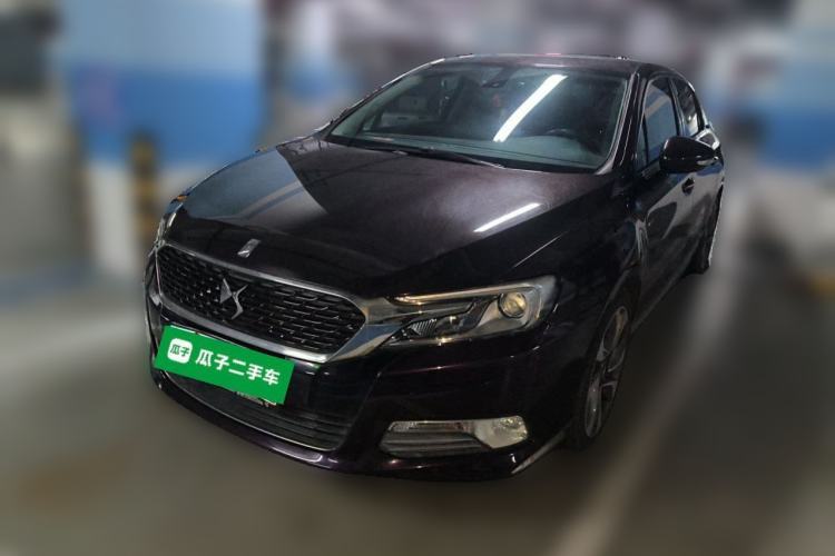 Used DS 5LS 2014 1.6T Luxury Edition THP200 Guazi used car, China used car export, Used car for sale, Used  cars, Cheapest cars for sale
