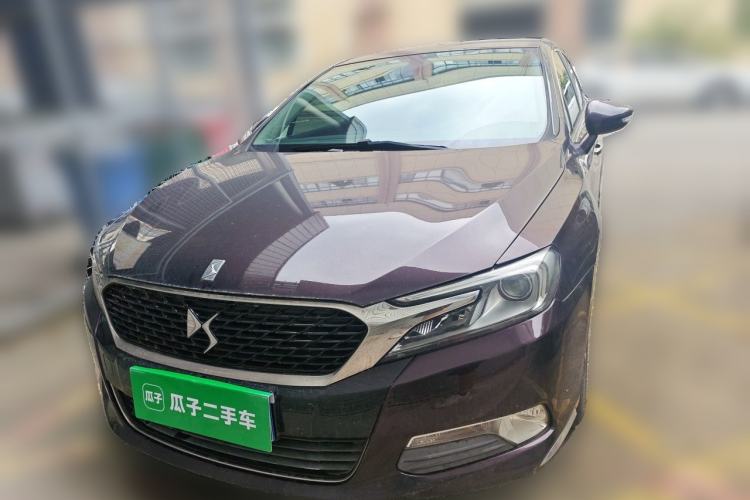 Used DS 5LS 2014 1.6T Luxury Edition THP160 Front