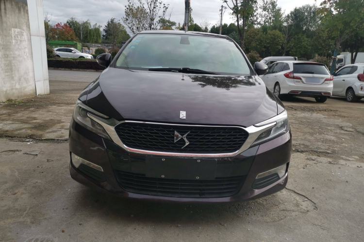 Used DS 5LS 2014 1.6T Luxury Edition THP160 Front