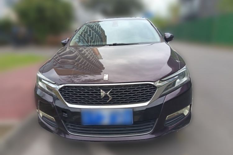 Used DS 5LS 2014 1.6T Elegant Version THP160 Front
