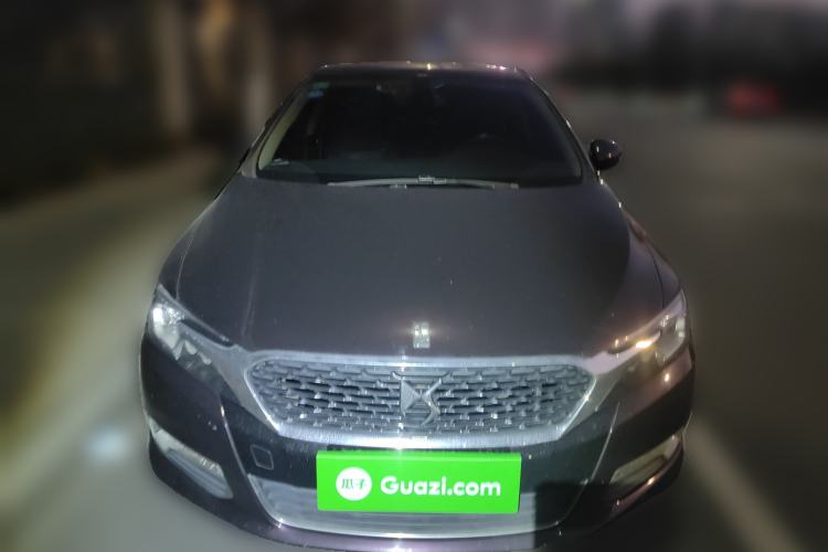 Used DS 5LS 2014 1.6T Luxury Edition THP160 Front