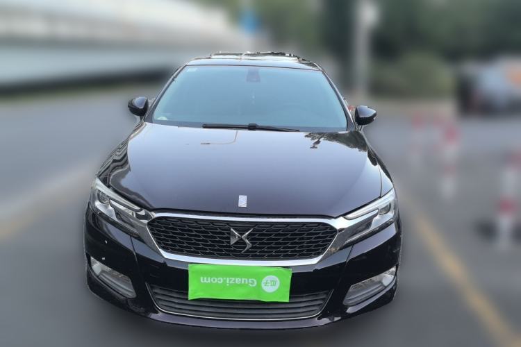Used DS 5LS 2014 1.6T Elegant Version THP160 Front