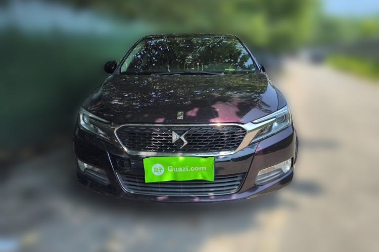 Used DS 5LS 2014 1.6T Elegant Version THP160 Front