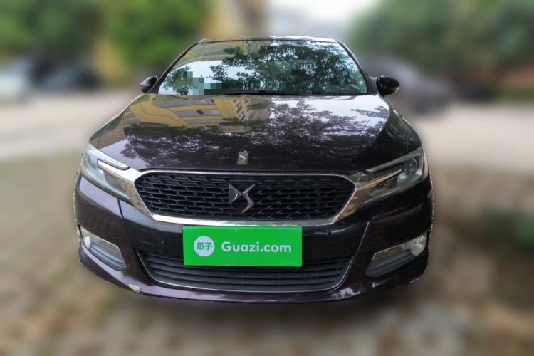 Used DS 5LS 2014 1.6T Luxury Edition THP160 Front