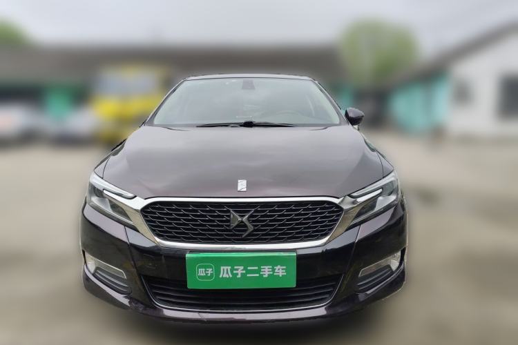 Used DS 5LS 2014 1.6T Luxury Edition THP160 Front