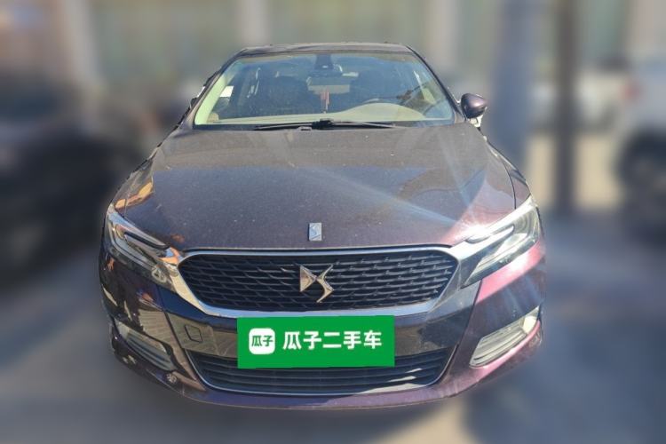 Used DS 5LS 2014 1.6T Prestige Edition THP200 Front