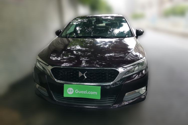 Used DS 5LS 2014 1.6T Elegant Version THP160 Front