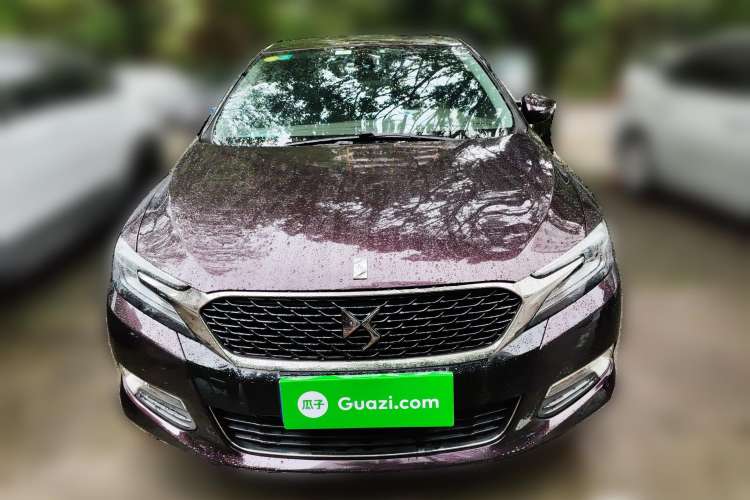 Used DS 5LS 2014 1.6T Prestige Edition THP200 Front