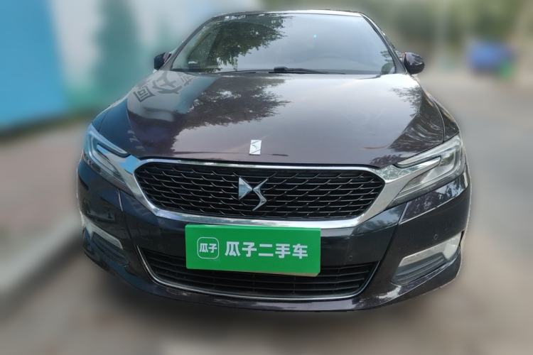 Used DS 5LS 2014 1.6T Prestige Edition THP200 Front