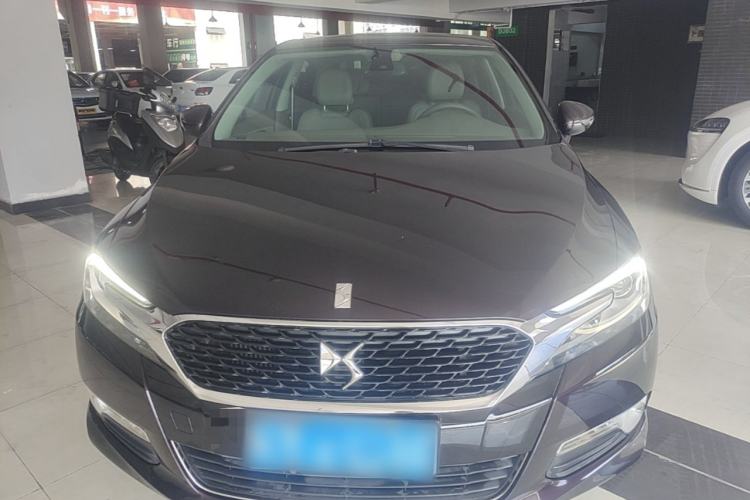 Used DS 5LS 2014 1.6T Luxury Edition THP160 Front